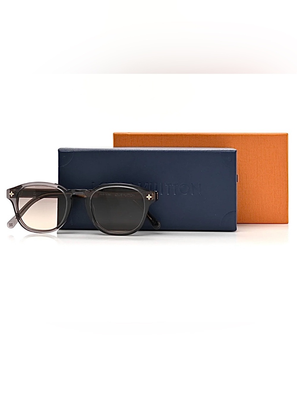NWT LOUIS VUITTON Aura Pantos Sunglasses Z2808W